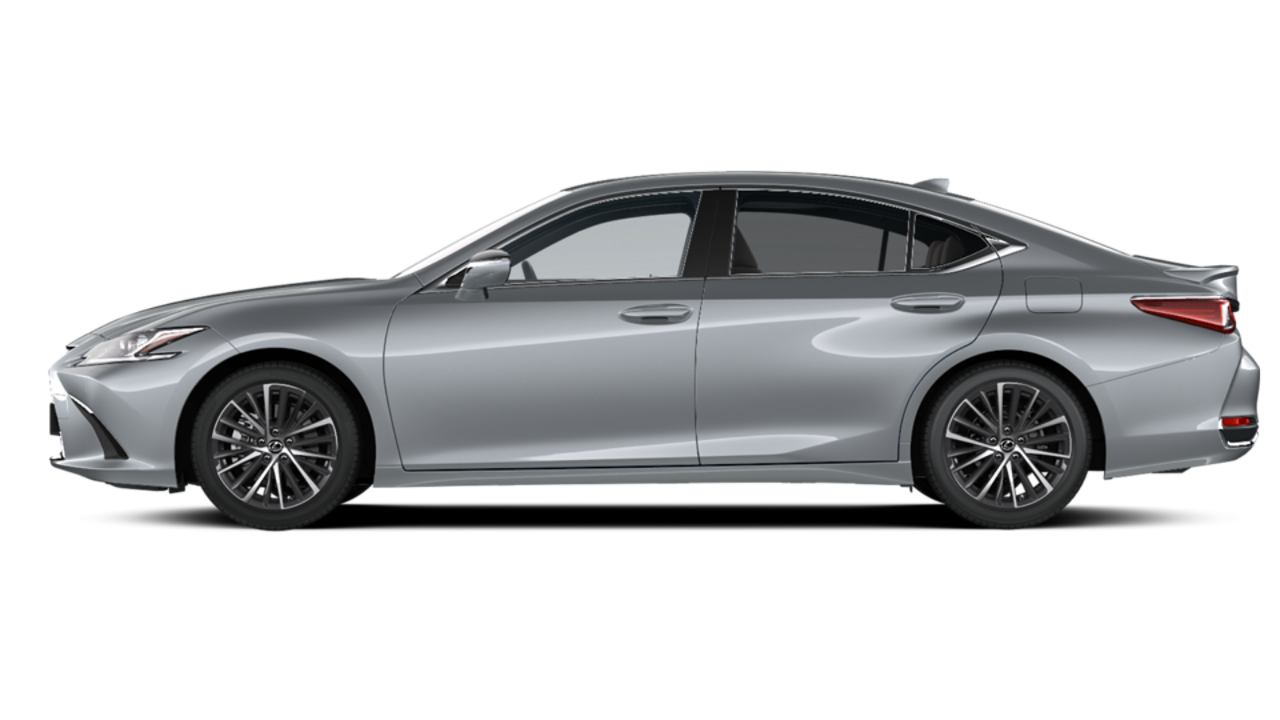 Lexus ES Model Filter Asset