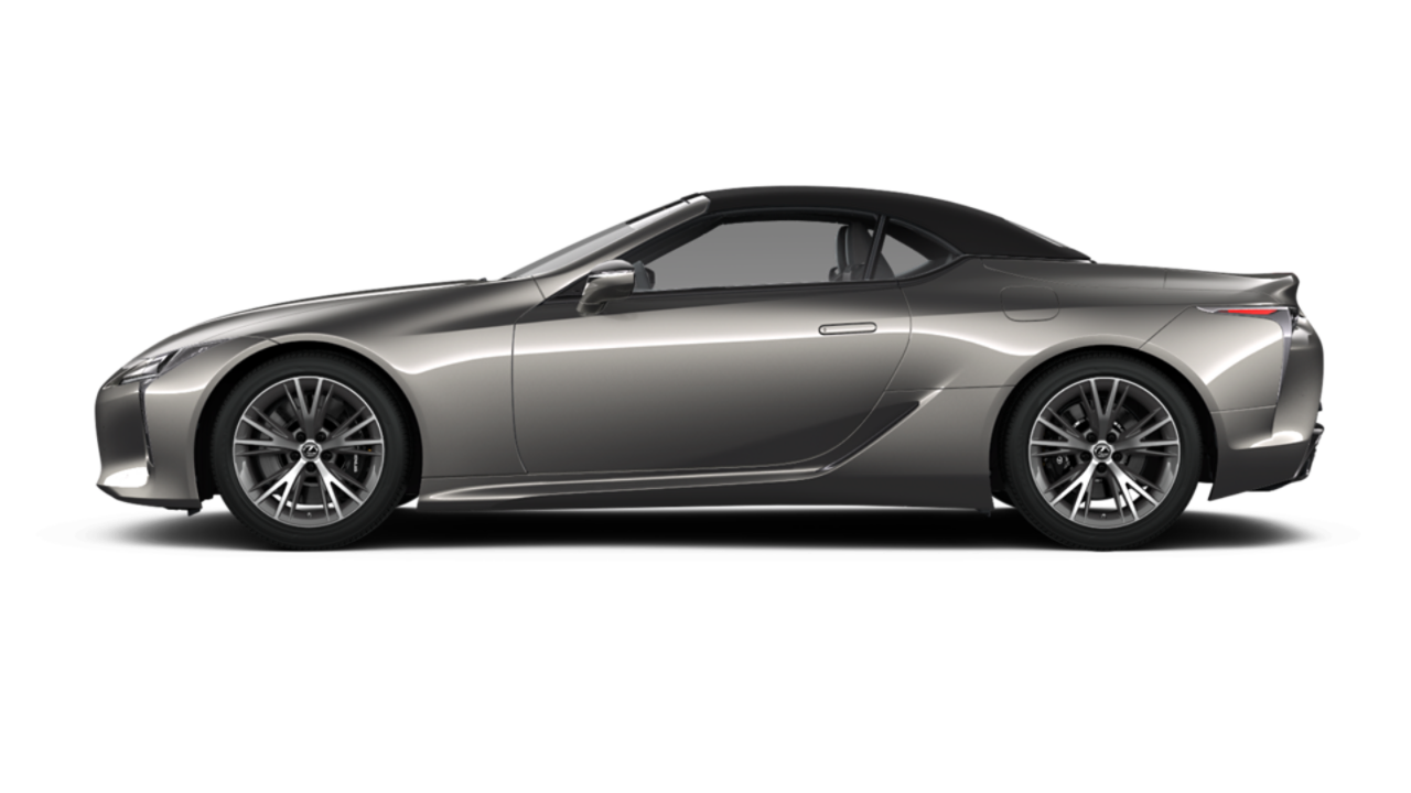 Lexus LC CV Model Filter Asset