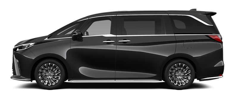 Lexus LM Model Filter Asset