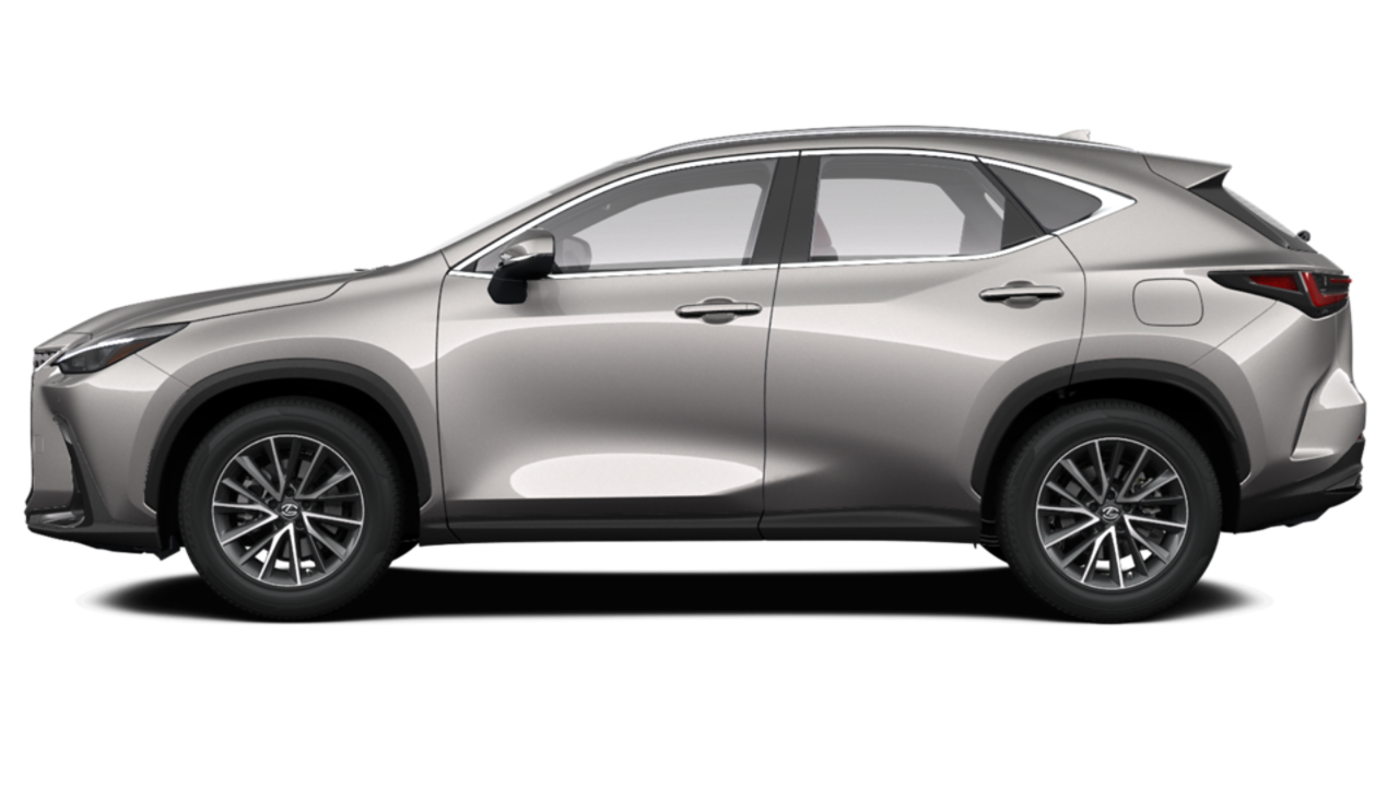 Lexus NX 450h Model Filter Asset