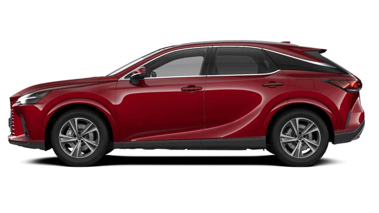 Lexus RX Model Filter Asset