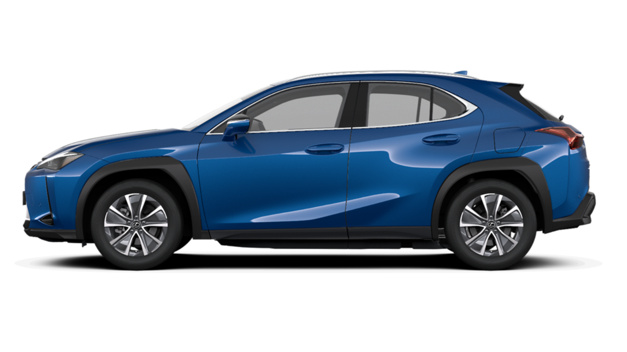 Lexus UX 300e Model Filter Asset